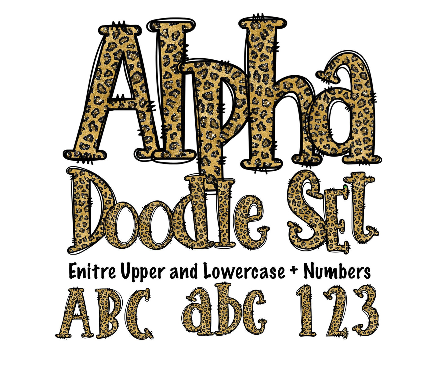 200+ MEGA BUNDLE - Doodle Letters! Uppercase & Lowercase, Entire Doodle Alphabet, Numbers, Individually Saved PNG, pack, Sublimation letters (2023-04-18 23.36.40)