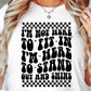 Im Not Here To Fit In Svg Files, Svg Tshirt, Png and Svg Sublimation Design, Svg Files For Cricut, Silhouette