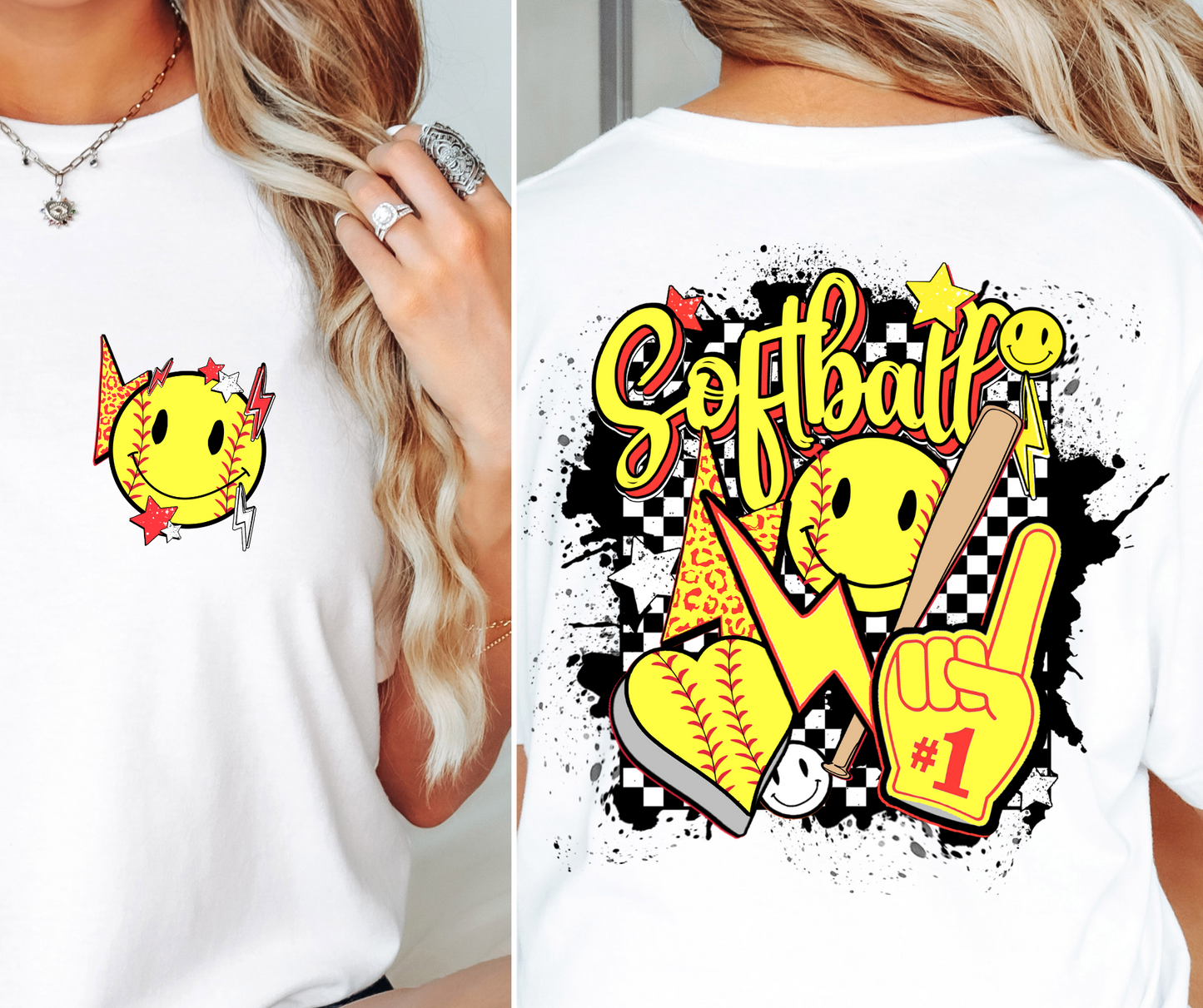 Softball Retro T-shirt Png Design, Retro Sublimation,Softball Digital Download PNG File, Commercial Use