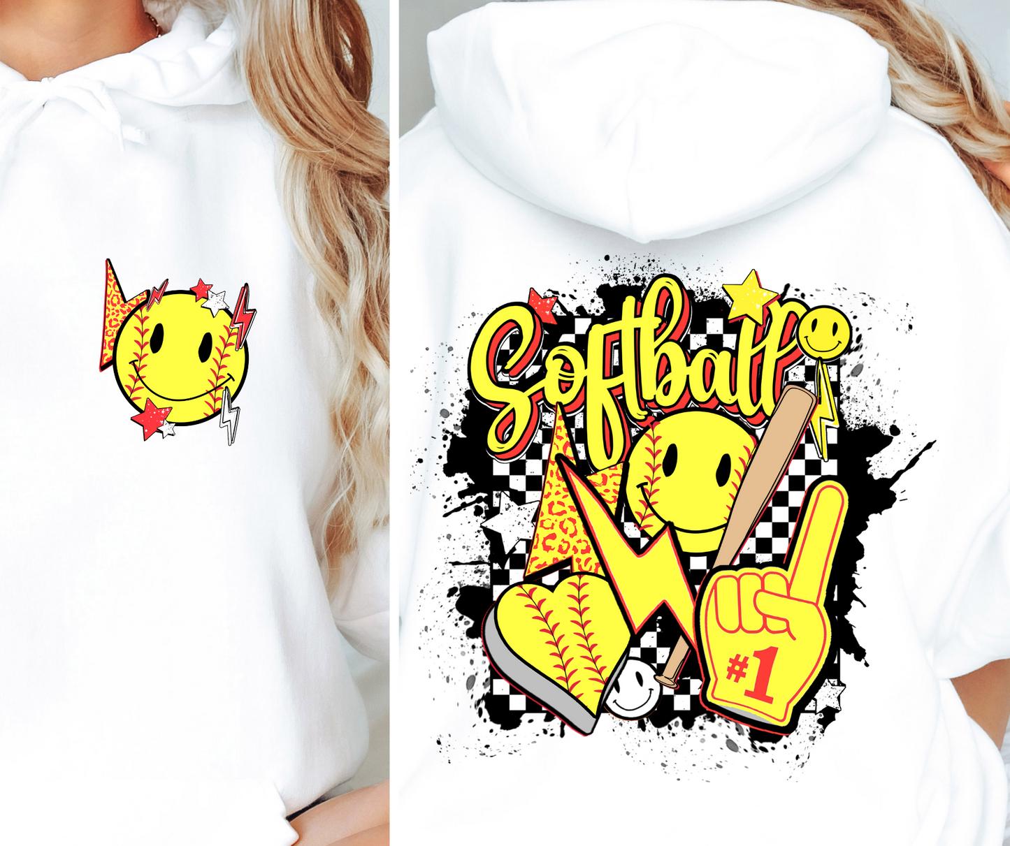 Softball Retro T-shirt Png Design, Retro Sublimation,Softball Digital Download PNG File, Commercial Use