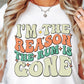 Im The Reason The Rum Is Gone Svg Files, Svg Tshirt, Png and Svg Sublimation Design, Svg Files For Cricut, Silhouette