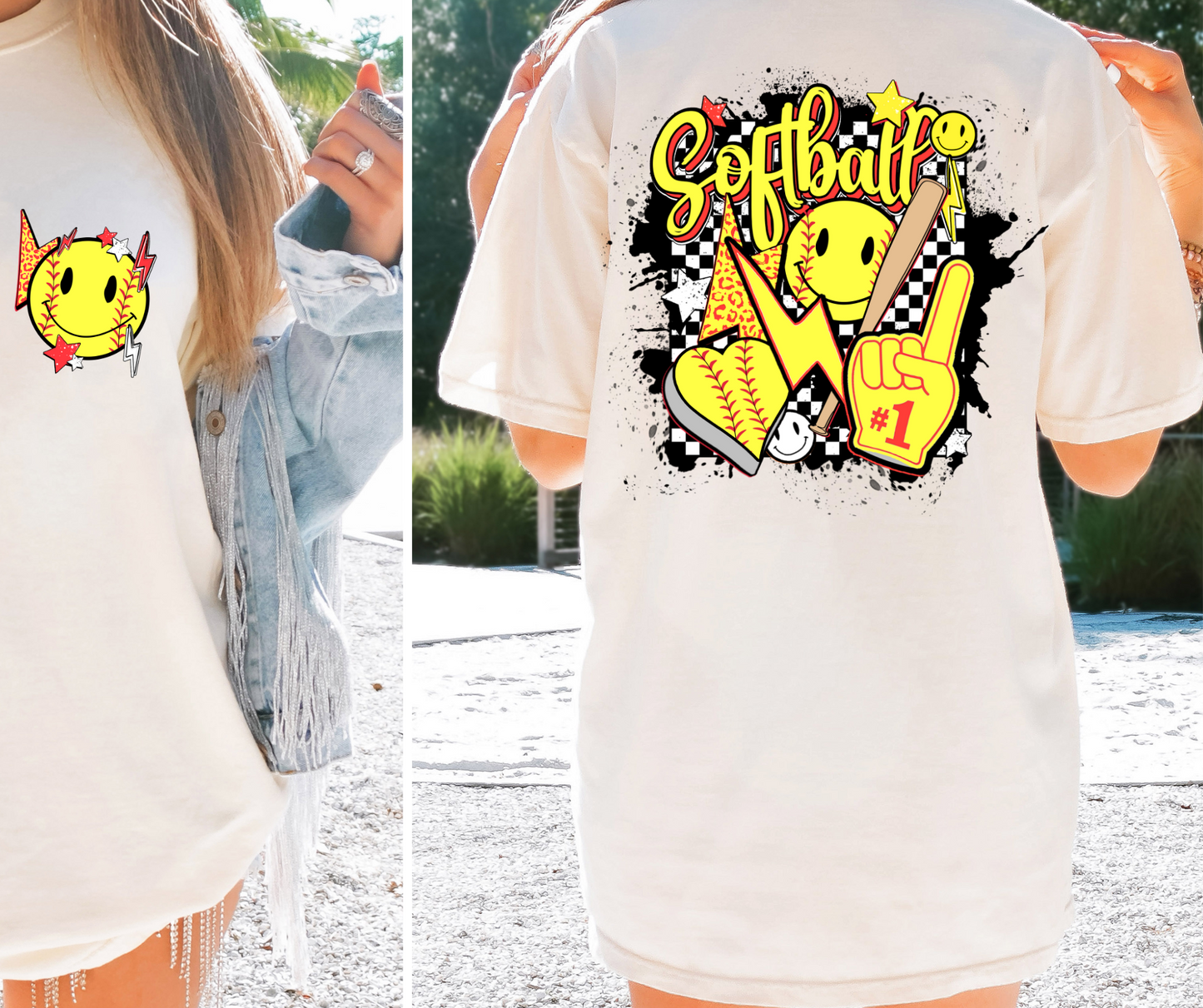 Softball Retro T-shirt Png Design, Retro Sublimation,Softball Digital Download PNG File, Commercial Use