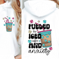 Sublimation PNG Sublimation PNG - Fueled by Iced Coffee and Anxiety T-shirt Png Design, Retro Hippy Sublimation, Sassy Smile 90s Digital Download PNG File, Pocket design-Tumblerwrapdesigns