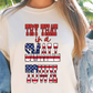 Sublimation PNG Sublimation PNG - Try that in a small Town T-shirt Png Design, Western Country Sublimation, Conservative Digital Download PNG File, Pocket Included front back-Tumblerwrapdesigns