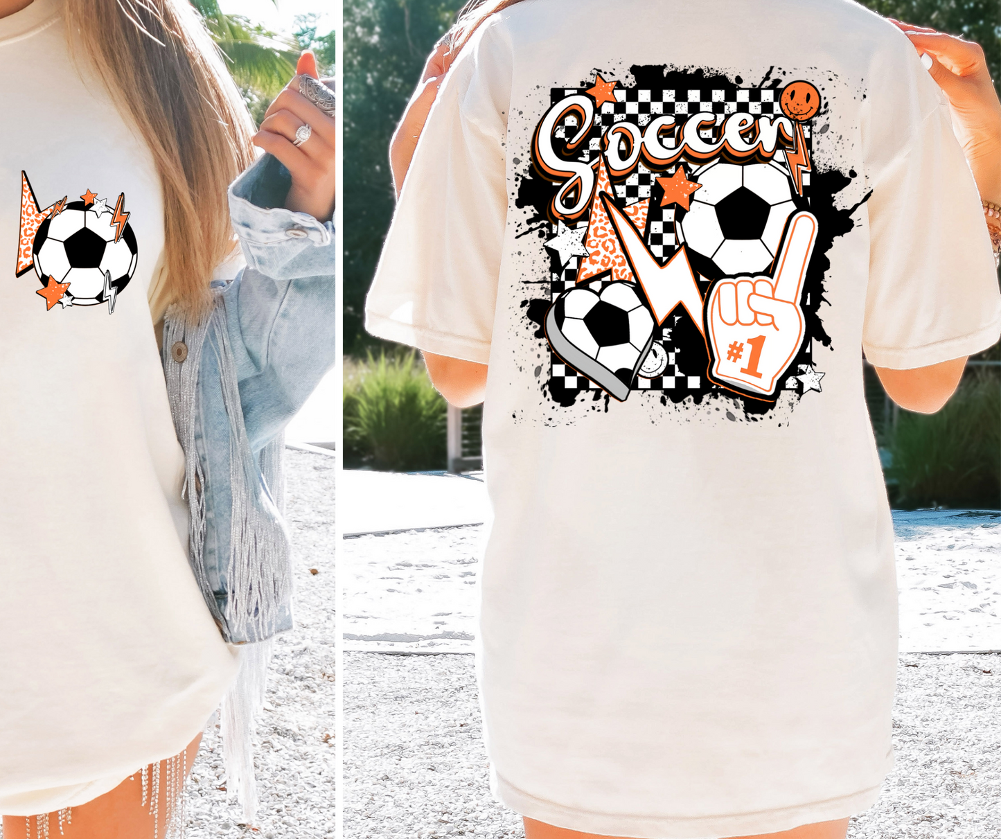 Soccer Retro Tshirt Png Design, Retro Sublimation, Soccer Football Digital Download PNG File, Commercial Use