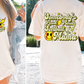 Sublimation PNG Sublimation PNG - Somebody's Loudmouth Softball Mama T-shirt Png Design, Retro Hippy Sublimation, Sassy Smile 90s Digital Download PNG File, Pocket design-Tumblerwrapdesigns