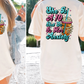 Sublimation PNG Sublimation PNG - She is a 10 ten but so is her anxiety T-shirt Png Design, Retro Hippy Sublimation, Smile 90s Digital Download PNG File, Pocket design-Tumblerwrapdesigns