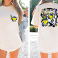 Sublimation PNG Sublimation PNG - Volleyball Retro T-shirt Png Design, Retro Sublimation, Volleyball Digital Download PNG File, Commercial Use-Tumblerwrapdesigns