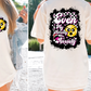 Sublimation PNG Sublimation PNG - Even my anxiety has anxiety T-shirt Png Design, Retro Hippy Sublimation, Smile 90s Digital Download PNG File, Pocket design-Tumblerwrapdesigns