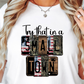 Sublimation PNG Sublimation PNG - Try that in a small Town T-shirt Png Design, Number Plate Country Sublimation, Conservative Digital Download PNG File, Commercial Use-Tumblerwrapdesigns