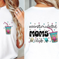 Sublimation PNG Sublimation PNG - Overstimulated Moms Club T-shirt Png Design, Retro Hippy Sublimation, Sassy Smile 90s Digital Download PNG File, Pocket design-Tumblerwrapdesigns