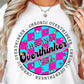 Sublimation PNG Sublimation PNG - Chronic overthinkers Club T-shirt Png Design, Retro Hippy Sublimation, Funny Mental health Digital Download PNG File, Commercial Use-Tumblerwrapdesigns