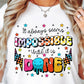 Sublimation PNG Sublimation PNG - It seems imposibble until its done T-shirt Png Design, Retro Hippy Sublimation, Smile Digital Download PNG File, Commercial Use-Tumblerwrapdesigns