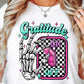 Sublimation PNG Sublimation PNG - Graditude Switch On Skeleton T-shirt Png Design, Retro Hippy Sublimation, Skeleton Digital Download PNG File, Commercial Use-Tumblerwrapdesigns