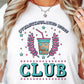 Sublimation PNG Sublimation PNG - Overstimulated Moms Club T-shirt Png Design, Retro Hippy Sublimation, Varsity Mental health Digital Download PNG File, Commercial Use-Tumblerwrapdesigns