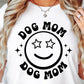 DOG MOM 1, Retro Svg Tshirt, Png and Svg Sublimation Design, Svg Files For Cricut, Silhouette, pocket