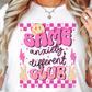 Sublimation PNG Sublimation PNG - Same Anxiety Club Anxious T-shirt PNG Design, Sublimation Tee Motivational Digital Download PNG File, Commercial Use-Tumblerwrapdesigns