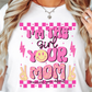 Sublimation PNG Sublimation PNG - Girl Your Mum Warned You About T-shirt PNG Design, Sublimation Tee Motivational Digital Download PNG File, Commercial Use-Tumblerwrapdesigns