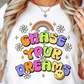 Sublimation PNG Sublimation PNG - Hello I Am Unique Name Tag T-shirt PNG Design, Sublimation Tee Motivational Digital Download PNG File, Commercial Use-Tumblerwrapdesigns