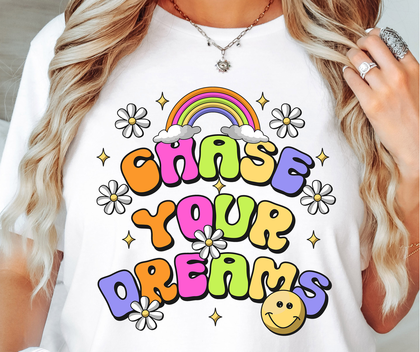 Hello I Am Unique Name Tag T-shirt PNG Design,  Sublimation Tee Motivational Digital Download PNG File, Commercial Use