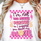 Sublimation PNG Sublimation PNG - I Am Not The Better Person Emoji T-shirt PNG Design, Sublimation Tee Motivational Digital Download PNG File, Commercial Use-Tumblerwrapdesigns