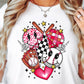 Sublimation PNG Sublimation PNG - Pink Baseball GIrls T-shirt Png Design, Retro Smile Sublimation, Groovy Vibes Digital Download PNG File, Commercial Use-Tumblerwrapdesigns