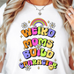 Sublimation PNG Sublimation PNG - Weird Moms Build Charector T-shirt PNG Design, Sublimation Tee Motivational Digital Download PNG File, Commercial Use-Tumblerwrapdesigns