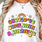 Sublimation PNG Sublimation PNG - Should've Come With A Warning T-shirt PNG Design, Sublimation Tee Motivational Digital Download PNG File, Commercial Use-Tumblerwrapdesigns