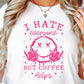 Sublimation PNG Sublimation PNG - I hate people but coffee helps T-shirt Png Design, Retro Smile Skeleton Sublimation, Groovy Gothic Digital Download PNG File,-Tumblerwrapdesigns