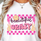 Sublimation PNG Sublimation PNG - Beautiful Crazy Rainbow Emoji T-shirt PNG Design, Sublimation Tee Motivational Digital Download PNG File, Commercial Use-Tumblerwrapdesigns