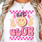 BPD club Borderline Personality Disorder T-shirt PNG Design,  Sublimation Tee Motivational Digital Download PNG File, Commercial Use (1)