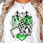 Sublimation PNG Sublimation PNG - Soccer Sports T-shirt Png Design, Retro Smile Sublimation, Groovy Vibes Digital Download PNG File, Commercial Use-Tumblerwrapdesigns