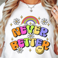 Sublimation PNG Sublimation PNG - Never Better Rainbow Emoji T-shirt PNG Design, Sublimation Tee Motivational Digital Download PNG File, Commercial Use-Tumblerwrapdesigns