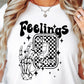 Sublimation PNG Sublimation PNG - Feelings Off Svg Files, Svg Tshirt, Png and Svg Sublimation Design, Svg Files For Cricut, Silhouette-Tumblerwrapdesigns