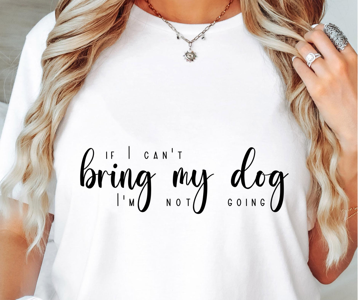 If i cant bring my dogs im not coming, Retro Svg Tshirt, Png and Svg Sublimation Design, Svg Files For Cricut, Silhouette, pocket