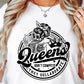 Queens dont compete Queens dont compete Svg Png, Sublimation Design, Sassy Retro Png svg, Sarcastic Png, Funny Quote, Sublimation Design, shirt design