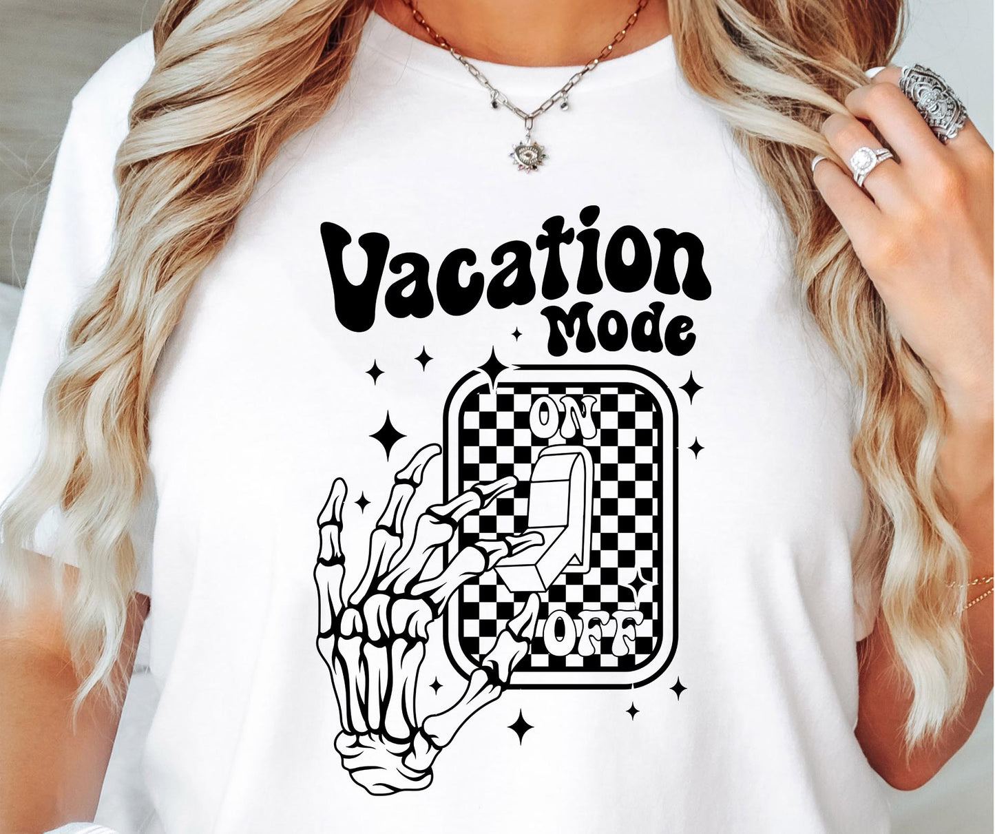 Vacation Mode Off Svg Files, Svg Tshirt, Png and Svg Sublimation Design, Svg Files For Cricut, Silhouette