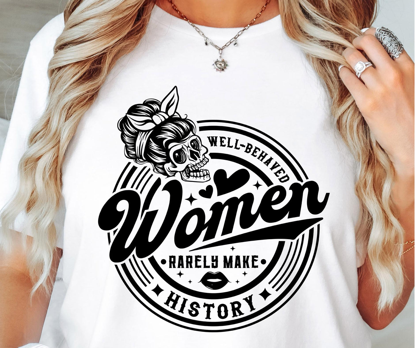 well behaved women rarely make history  Svg Png Sublimation Design, Sassy Retro Png, Sarcastic Png, Funny Sublimation Design, shirt design