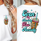 Sublimation PNG Sublimation PNG - Even my anxiety has anxiety T-shirt Png Design, Retro Hippy Sublimation, Sassy Smile 90s Digital Download PNG File, Pocket design-Tumblerwrapdesigns