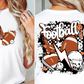 Sublimation PNG Sublimation PNG - Football Retro Tshirt Png Design, Retro Sublimation, Football Digital Download PNG File, Commercial Use-Tumblerwrapdesigns