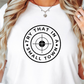 Sublimation PNG Sublimation PNG - Try that in a small Town T-shirt Png Design, Round Gun Western Country Sublimation, Conservative Digital Download PNG File, Commercial Use-Tumblerwrapdesigns