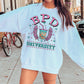 Sublimation PNG Sublimation PNG - BPD University T-shirt Png Design, Retro Hippy Sublimation, Funny Mental health Digital Download PNG File, Commercial Use-Tumblerwrapdesigns