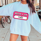 Sublimation PNG Sublimation PNG - Hello I Am Tired Name Tag T-shirt PNG Design, Sublimation Tee Motivational Digital Download PNG File, Commercial Use (1)-Tumblerwrapdesigns