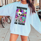 Sublimation PNG Sublimation PNG - Warning No Filter Rainbow Skeleton T-shirt PNG Design, Sublimation Tee Motivational Digital Download PNG File, Commercial Use-Tumblerwrapdesigns