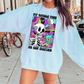 Sublimation PNG Sublimation PNG - My Whole Vibe Do Not Disturb Skeleton Rainbow T-shirt PNG Design, Sublimation Tee Motivational Digital Download PNG File, Commercial Use-Tumblerwrapdesigns