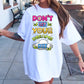 Sublimation PNG Sublimation PNG - Dont Let your dreams die T-shirt Png Design, Retro Hippy Sublimation, Motivational Digital Download PNG File, Commercial Use (1)-Tumblerwrapdesigns