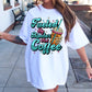 Sublimation PNG Sublimation PNG - Fueled by Bipolard and COffee T-shirt Png Design, Retro Skeleton Sublimation, Funny Mental health Digital Download PNG File, Commercial Use-Tumblerwrapdesigns