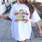 Sublimation PNG Sublimation PNG - Embrace The Journey Rainbow Emoji T-shirt PNG Design, Sublimation Tee Motivational Digital Download PNG File, Commercial Use-Tumblerwrapdesigns