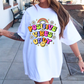 Sublimation PNG Sublimation PNG - Positive Vibes Only Rainbow Emoji T-shirt PNG Design, Sublimation Tee Motivational Digital Download PNG File, Commercial Use-Tumblerwrapdesigns