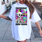 Sublimation PNG Sublimation PNG - Technically Dead Inside Skeleton T-shirt PNG Design, Sublimation Tee Motivational Digital Download PNG File, Commercial Use-Tumblerwrapdesigns